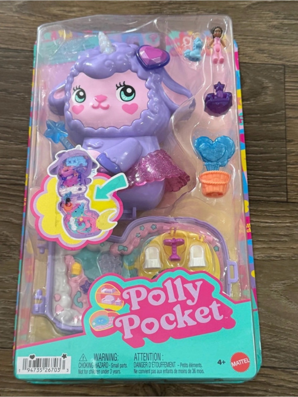 Polly Pocket